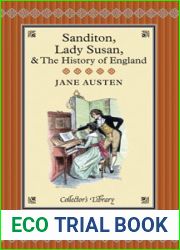 Sanditon, Lady Susan, and The History of England