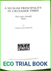 A Muslim Principality In Crusader Times