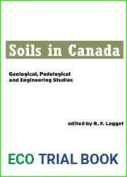 Soils in Canada: Geological, Pedological and Engineering Studies