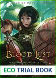 Blood Lust (Tales of the Wanderer #1)