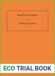 Rigid Local Systems. (AM-139), Volume 139 (Annals of Mathematics Studies)