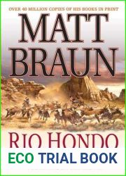 Rio Hondo (The Brannocks, #3)