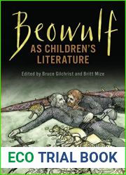Beowulf as Children|s Literature