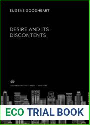 Desire and Its Discontents