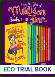 From the Files of Madison Finn Books 1-10