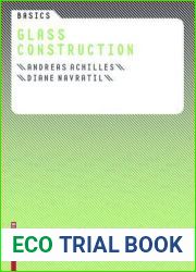 Basics Glass Construction