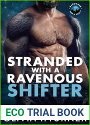 Stranded with a Ravenous Shifter (Marooned for a Night #1)