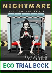 Nightmare Magazine, Issue 117 (June 2022)