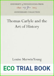 Thomas Carlyle and the art of history