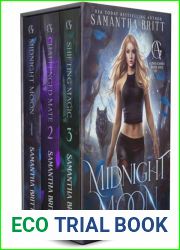 Midnight Moon: A Completed Wolf Shifter Paranormal Romance Boxset: The Alpha Games Trilogy