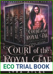 Court of the Royal Fae Complete Series