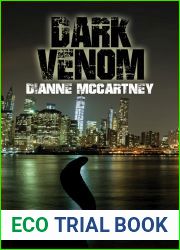 Dark Venom (Book # 3 in The Elijah Black Trilogy)