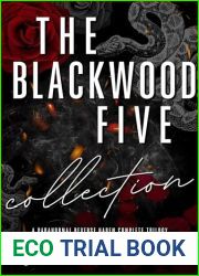 The Blackwood Five Collection: A Paranormal Demon RH Romance Complete Trilogy