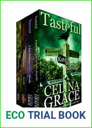 The Kate Redman Mystery Novellas (Volume 1): Joy, Valentine, Descent, Tasteful