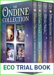 The Ondine Collection: All four Ondine books in one
