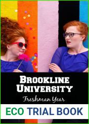 Freshman Year (Brookline University, #1)