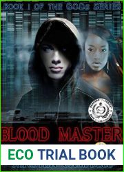 Blood Master-Book 1 of the G.O.D.s Series