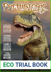 Prehistoric Times - Summer 2014