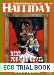 Halliday 3: Ride for the Devil (A Buck Halliday Western)