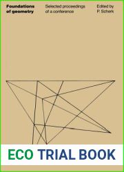 Foundations of Geometry: Selected proceedings of a conference (Heritage)