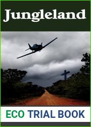 Jungleland: White Hawk Aviation Stories #2
