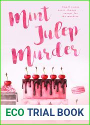 The Mint Julep Murder (Southern Belle Cozy Mysteries #1)