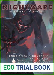Nightmare Magazine, Issue 119 (August 2022)