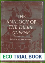 The Analogy of The Faerie Queene (Princeton Legacy Library, 755)