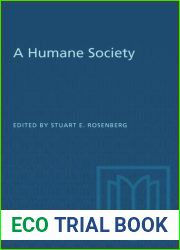 A HUMANE SOCIETY.