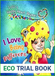 I Love Being Different (Happy Heart Rhymes Book 2)