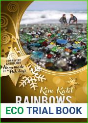 Rainbows in Sea Glass