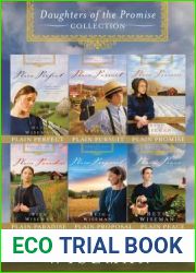 The Complete Daughters of the Promise Collection: Plain Perfect, Plain Pursuit, Plain Promise, Plain Paradise, Plain Proposal, and Plain Peace (Daughters of the Promise #1-6)