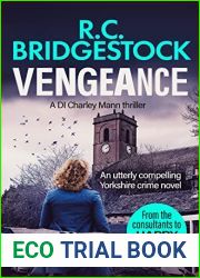 Vengeance (DI Charley Mann #4)