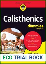 Calisthenics For Dummies