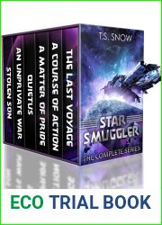 Star Smuggler: The Complete Series: (A Space Opera Box Set: Books 1-6)