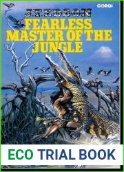 Fearless Master of the Jungle (Bunduki, #4)