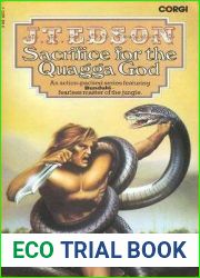 Sacrifice for the Quagga God (Bunduki, #3)