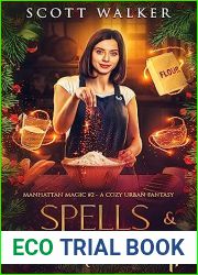 Spells and Sourdough (Manhattan Magic #2)