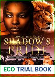 Shadow|s Pride: Nightshade Vampires Book Three