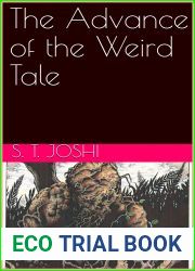 The Advance of the Weird Tale