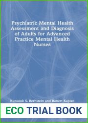 Psychiatric Mental Health Assessment and Diagnosis of Adults for Advanced Practice Mental Health Nurses