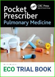 Pocket Prescriber Pulmonary Medicine (Pocket Prescriber Series)