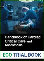 Handbook of Cardiac Critical Care and Anaesthesia
