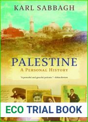 Palestine: A Personal History