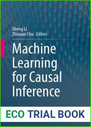 Machine Learning for Causal Inference