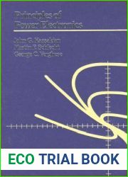 Principles of Power Electronics