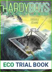 Trouble Island (Hardy Boys Adventures Book 22)
