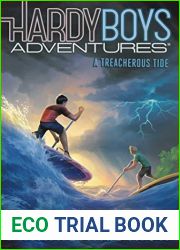 A Treacherous Tide (Hardy Boys Adventures Book 21)