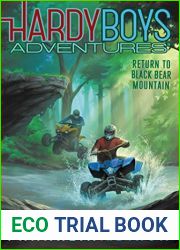 Return to Black Bear Mountain (Hardy Boys Adventures Book 20)