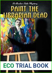 Paint the Librarian Dead (Booker Falls Mystery Series Book 3)